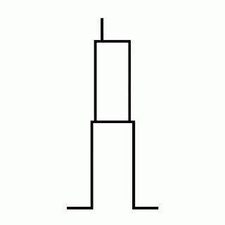 Tower Pratica para colorir