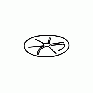 Plataforma Rotativa — Stumble Guys para Colorir