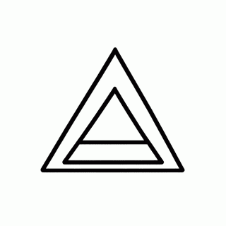 Triforce Trio para colorir