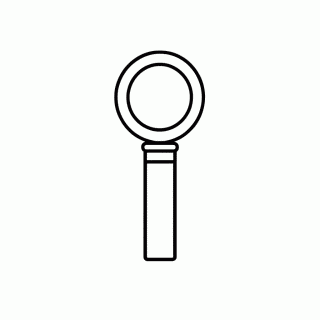 Lightstick Itzy para colorir