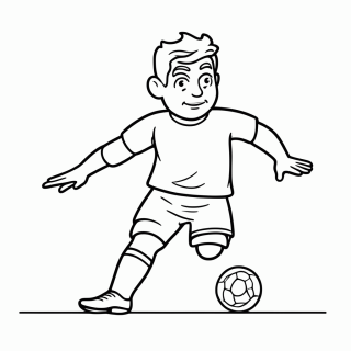 Paolo Maldini (Itália) para colorir