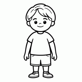 Rowley Jefferson para colorir