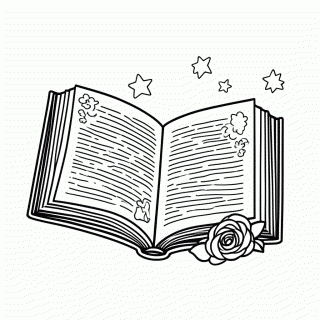 Poesia Do Essencial — O Pequeno Principe para Colorir