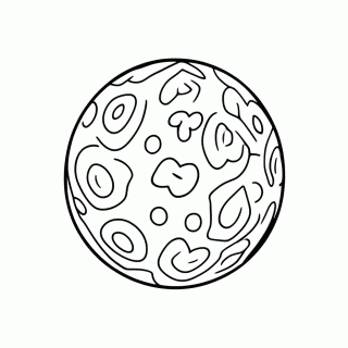 Bola Surpresa Lol para colorir