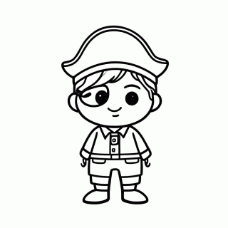 Lol Treasure para colorir