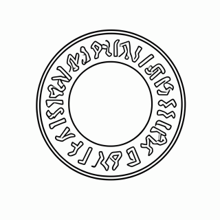 Runas Mágicas — Mitologia Nórdica para Colorir