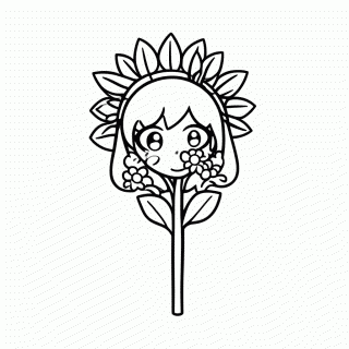 Venus Mcflytrap para colorir