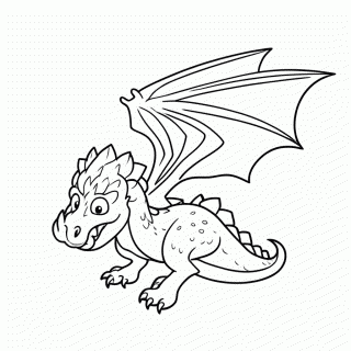 Dragao — Monstros e Criaturas Fantásticas