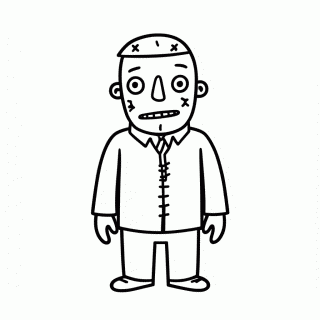 Frankenstein — Monstros e Criaturas Fantásticas