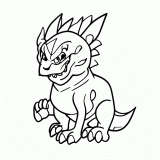 Dialga Tempo para colorir