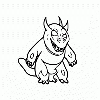 Mew Novo — Pokémon Lendários para Colorir