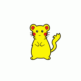 Raichu Evolucao para colorir