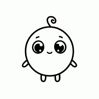 Jigglypuff para colorir