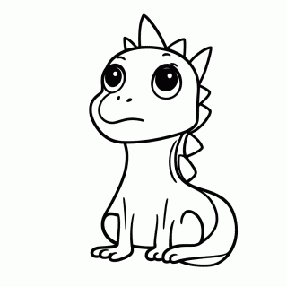 Sobble para colorir