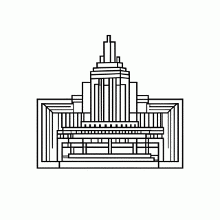 Congresso Nacional Brasilia para colorir