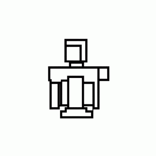 Robux Moeda Dourada para colorir