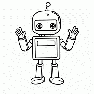 Robo Amigavel — Robôs e Tecnologia