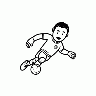 Mathew Ryan (Austrália) para colorir