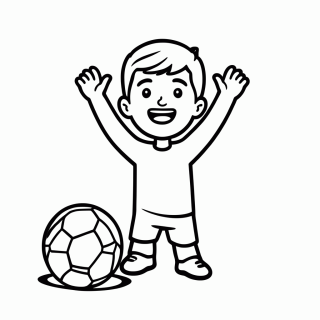 Marko Arnautović (Áustria) para colorir