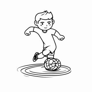 Kevin De Bruyne (Bélgica) para colorir