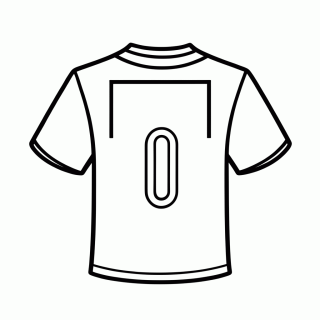 Camisa do Brasil com Nome e Número