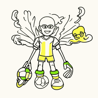 Garrincha, o Anjo das Pernas Tortas