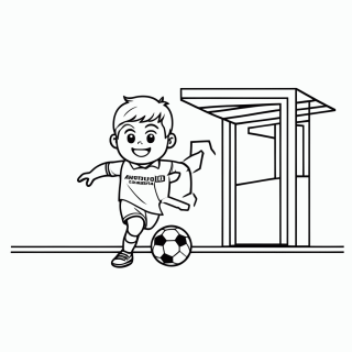 Antonio Sanabria (Paraguai) para colorir