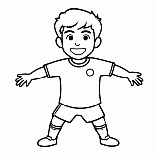 Arda Güler (Turquia) para colorir