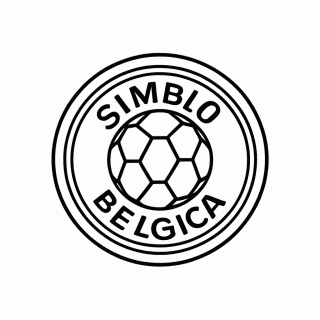 Símbolo da Seleção Belga