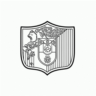 Símbolo da Seleção Espanhola
