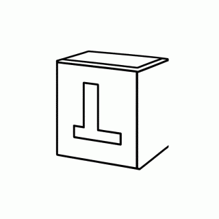 Sílaba LA para colorir