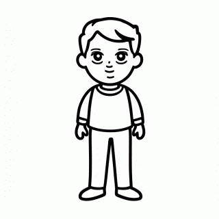 Eleven Onze Poder Mental — Stranger Things para Colorir