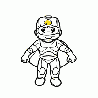 Visao para colorir