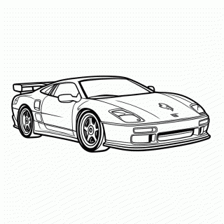 Ferrari — Carros Famosos e Supercarros