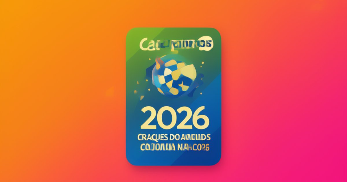 Caça-Palavras: Craques do Canadá na Copa 2026