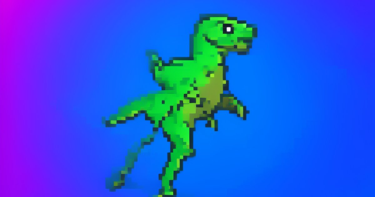Jogo do Dinossauro
