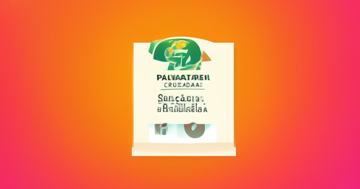 Palavras Cruzadas — Seleção Brasileira