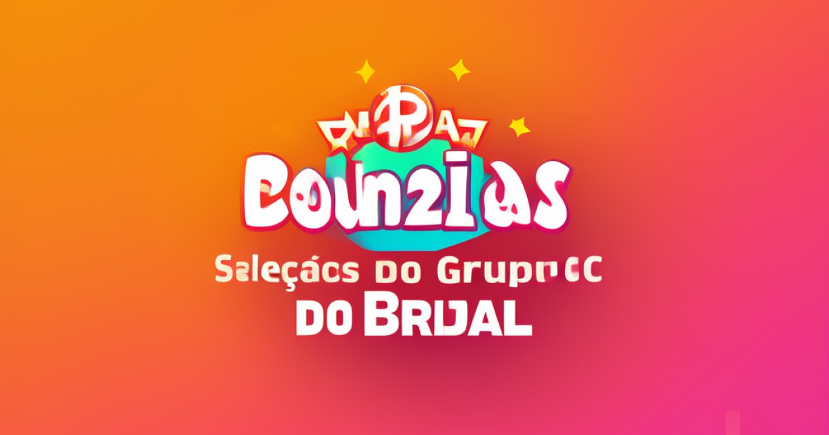 Palavras Cruzadas — Seleções do Grupo C do Brasil