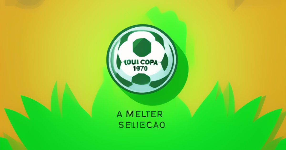 Quiz Copa 1970 — A Melhor Seleção