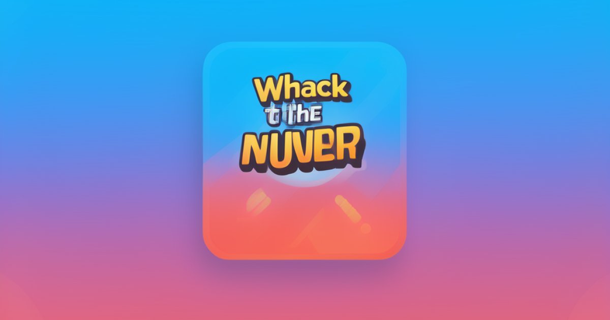 Whack the Number