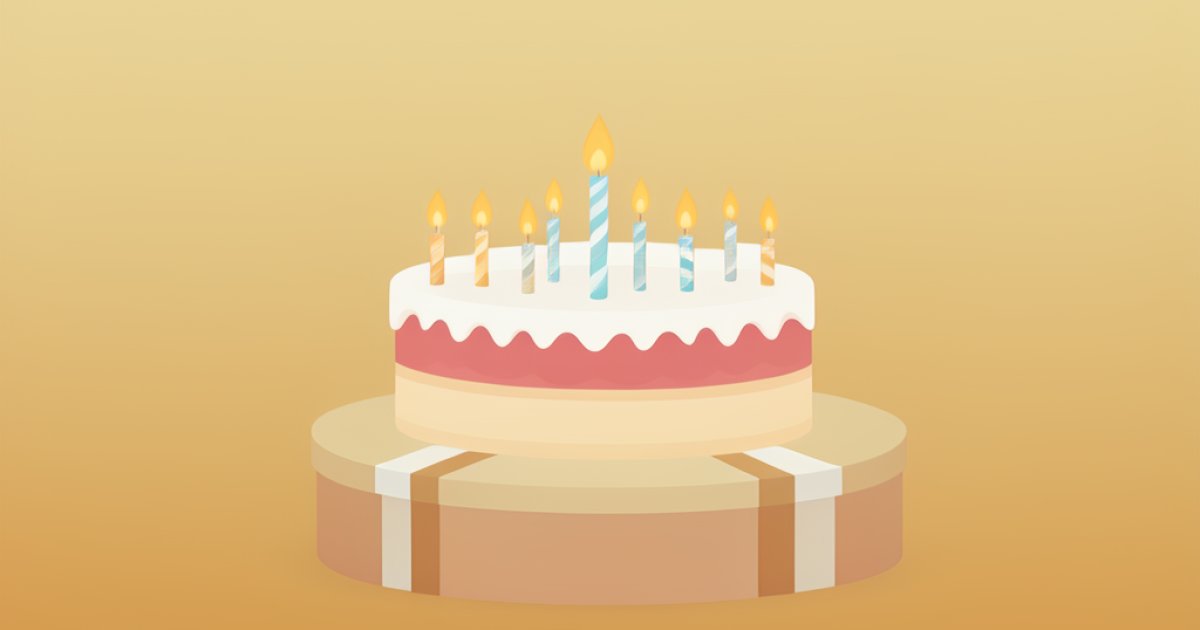 Calculadora de Bolo de Aniversário — Casa e Reforma