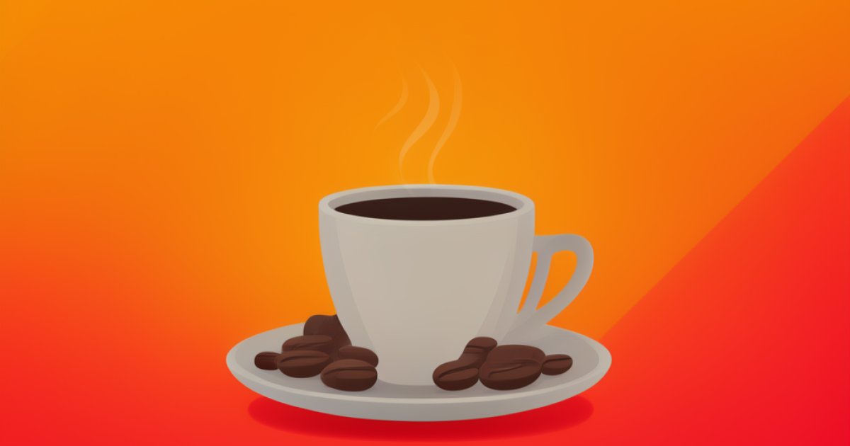 Calculadora de Café Coado — Alimentação