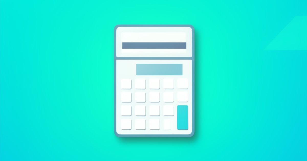 Calculadora de Áreas — Calculadoras