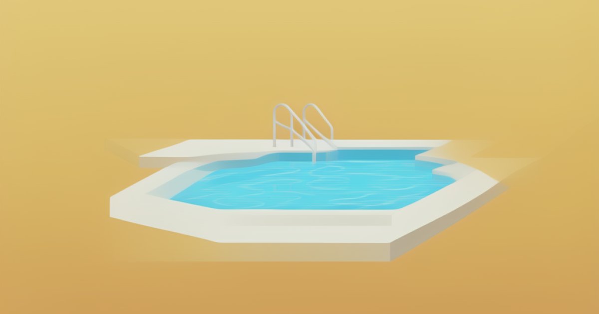 Calculadora de Volume de Piscina — Casa e Reforma