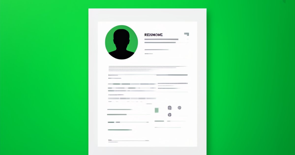 Gerador de Currículo — Trabalho e Finanças