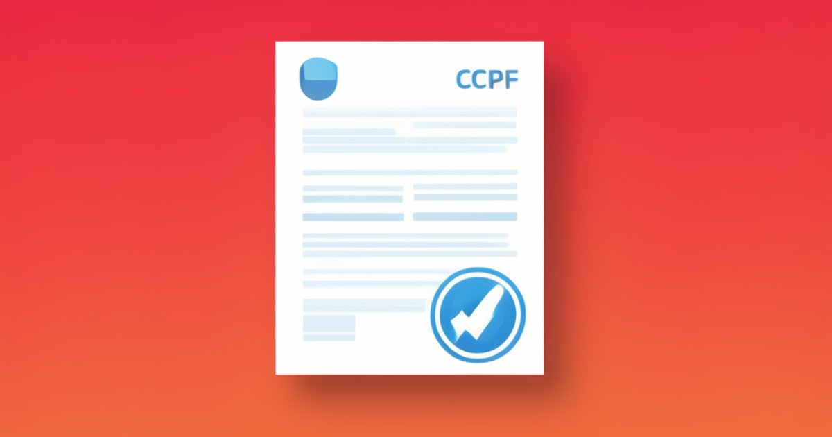 Gerador de CPF Válido — Geradores de Documentos