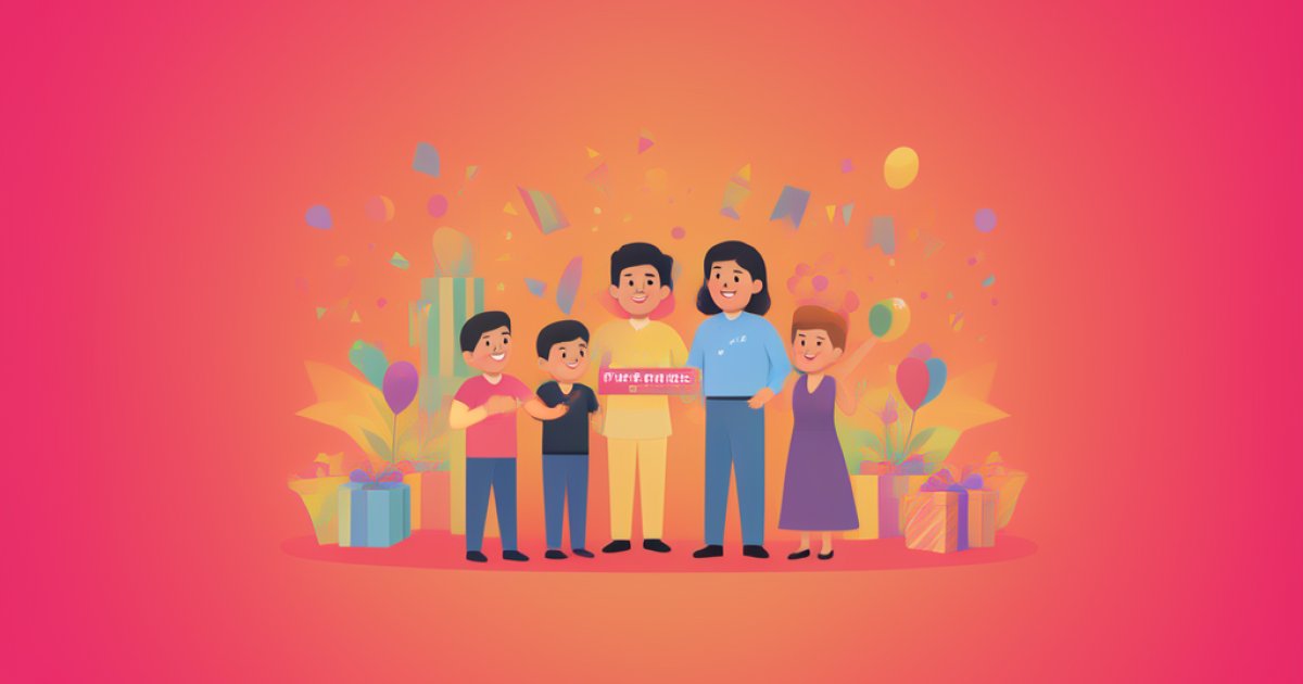 Ideias de Presentes — Família e Festas