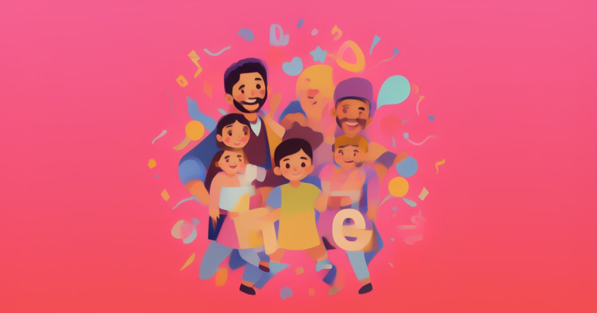 Mensagens de Dia das Mães — Família e Festas