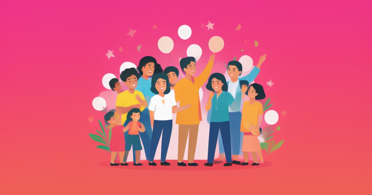 Mensagens de Dia dos País — Família e Festas