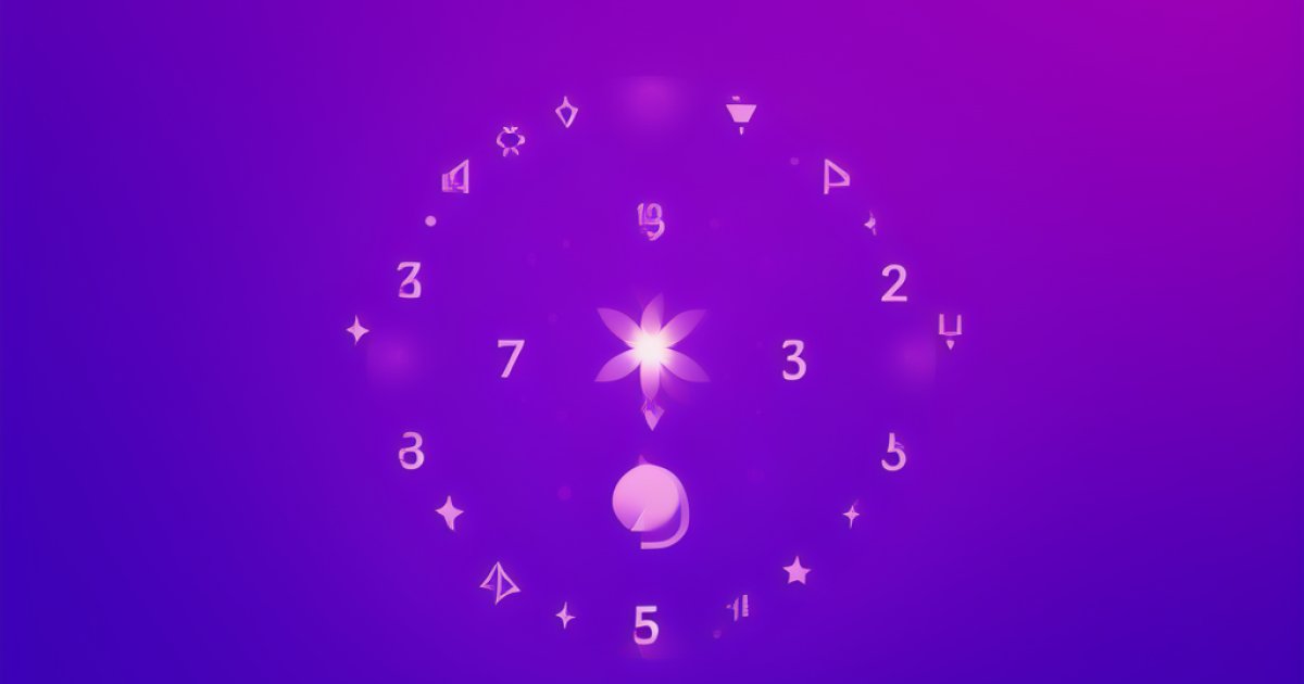 Numerologia da Data de Nascimento — Esotérico e Fun